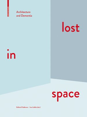 cover image of lost in space